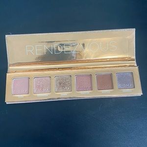 Sigma Rendezvous Palette